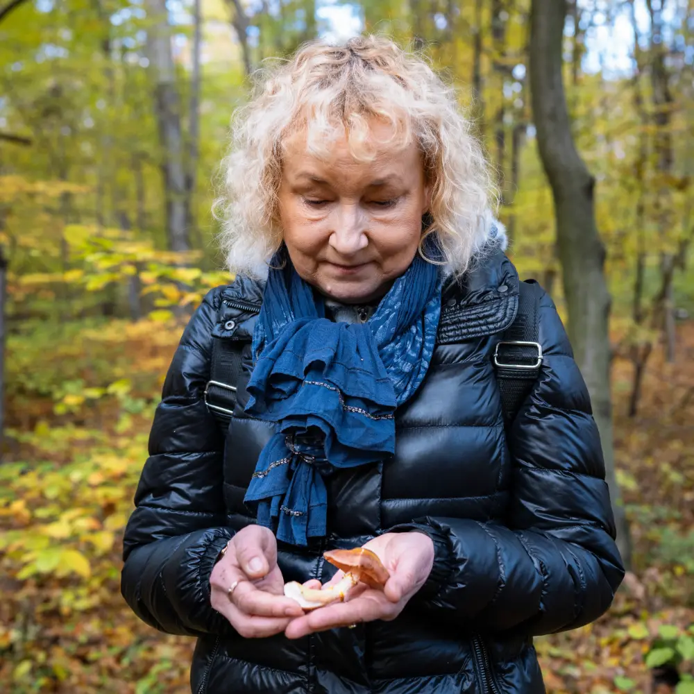 prof. Bożena Muszyńska